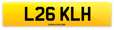 L26 KLH