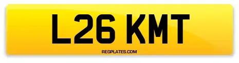 L26 KMT