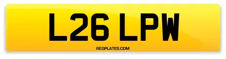 L26 LPW