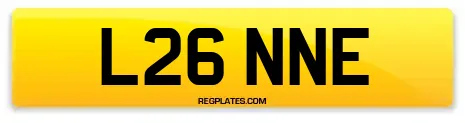 L26 NNE