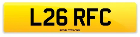 L26 RFC