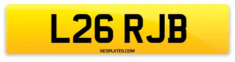 L26 RJB