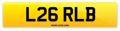 L26 RLB