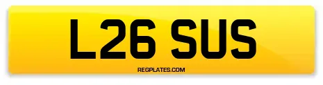 L26 SUS