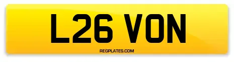 L26 VON