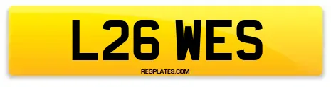 L26 WES