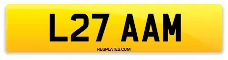 L27 AAM