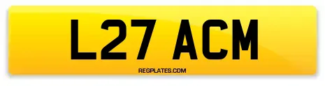 L27 ACM