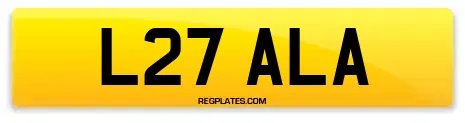 L27 ALA