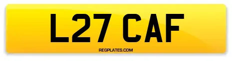 L27 CAF