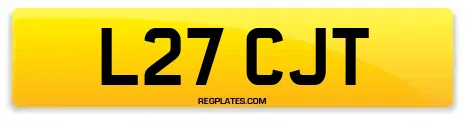 L27 CJT