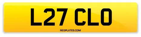 L27 CLO