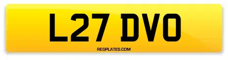 L27 DVO