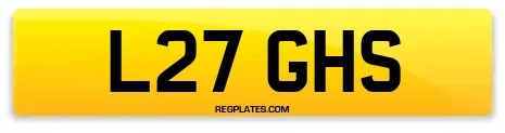 L27 GHS
