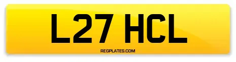 L27 HCL