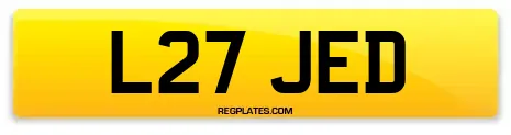 L27 JED