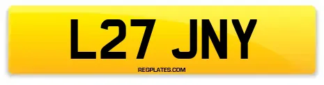 L27 JNY