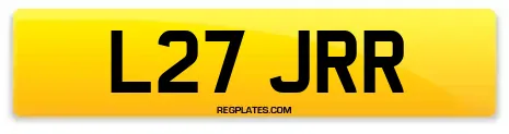 L27 JRR