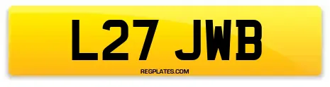 L27 JWB