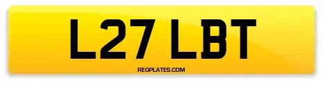 L27 LBT