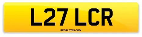 L27 LCR