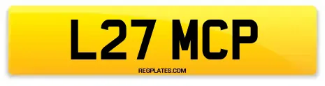 L27 MCP