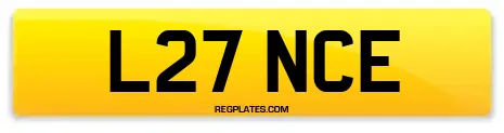 L27 NCE