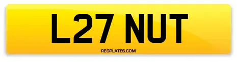 L27 NUT