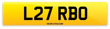 L27 RBO