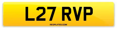 L27 RVP