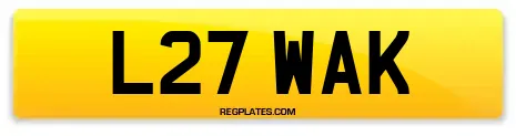 L27 WAK