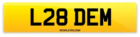 L28 DEM