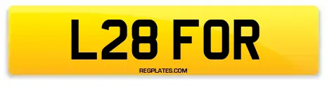 L28 FOR