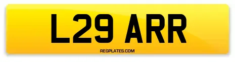 L29 ARR