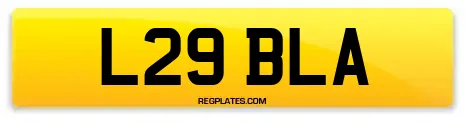 L29 BLA