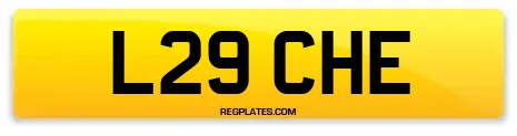 L29 CHE