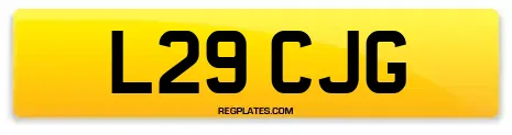 L29 CJG