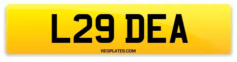 L29 DEA