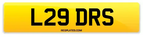 L29 DRS