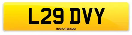 L29 DVY