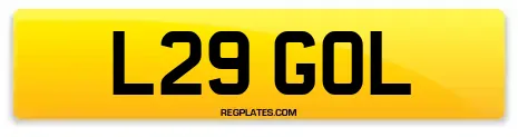 L29 GOL