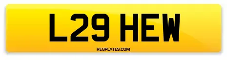 L29 HEW