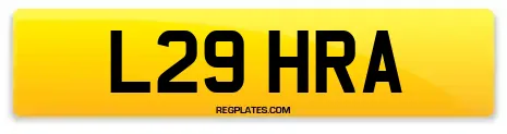 L29 HRA