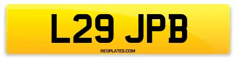 L29 JPB