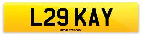 L29 KAY