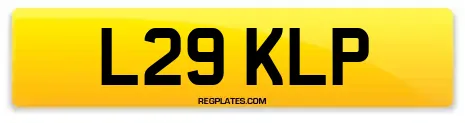 L29 KLP