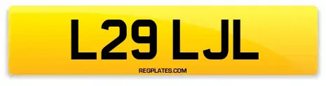 L29 LJL