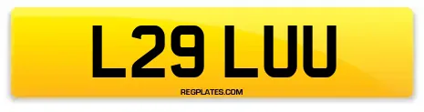 L29 LUU