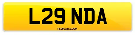 L29 NDA