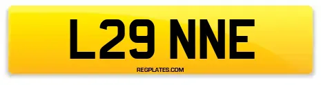 L29 NNE